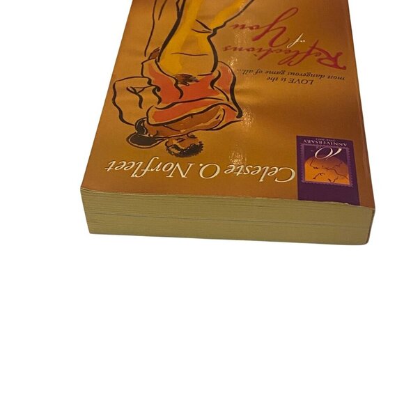 Reflections Of You By Celeste O. Norfleet 2004 Paperback Novel Romance Drama - Picture 7 of 8